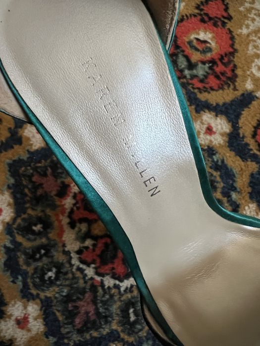 Karen Millen босоніжки