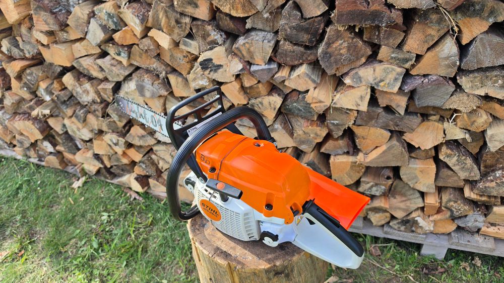 Piła spalinowa 261 cm m tronic grzana