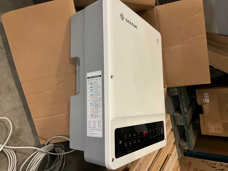 Goodwe power inverter hybrid 3500