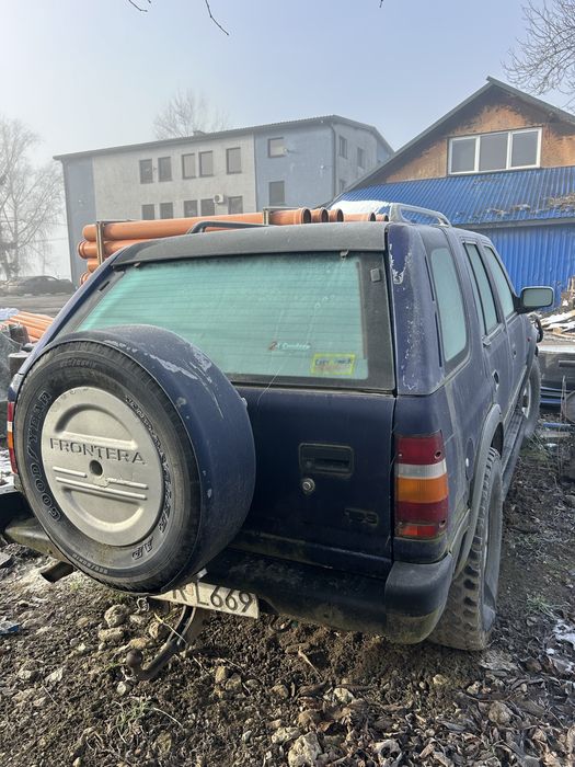 Opel Frontera 2,5 TDS