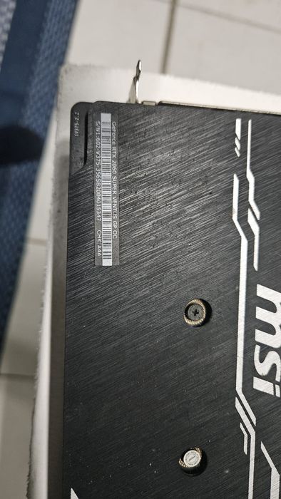 Torre gaming com cpu ryzen 5 e rtx 2060 super  ventus gp oc