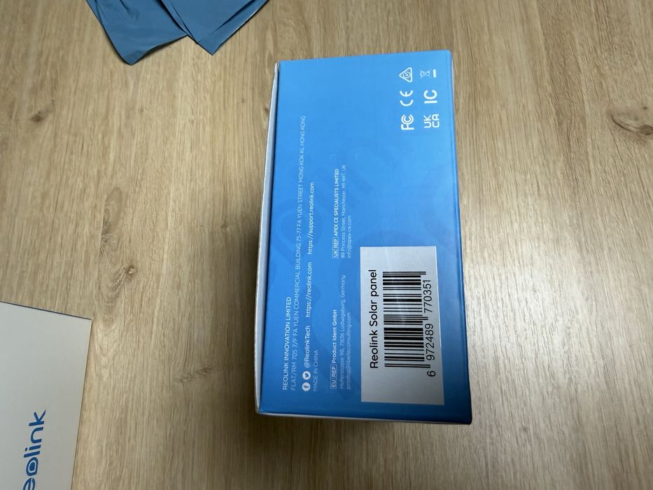 Zestaw kamer Reolink Argus PT 4MP + Solary + SD 64GB