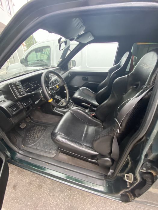 Opel Frontera 2.8