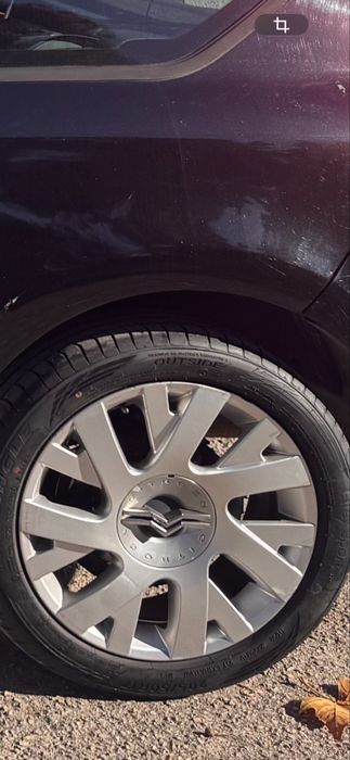 Jantes citroen c4