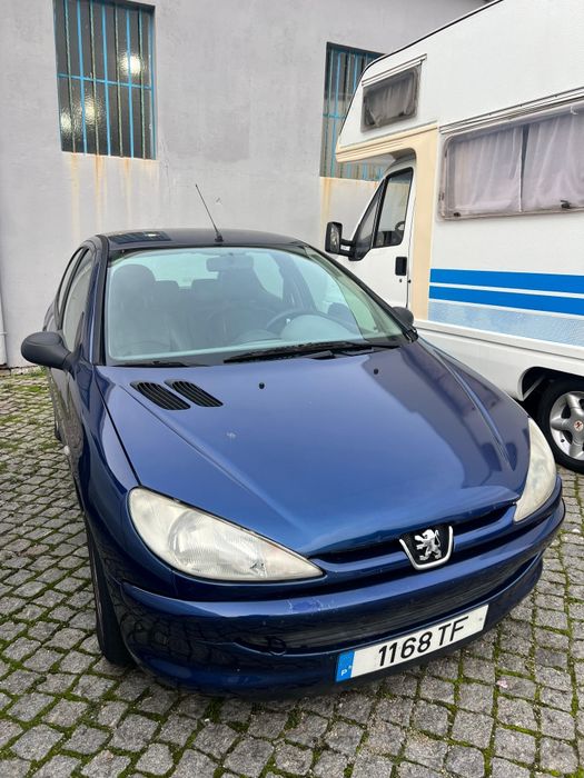 PEUGEOT 206 1 DONO