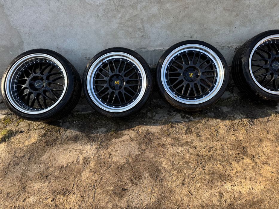Alufelgi Keskin Voolium r19