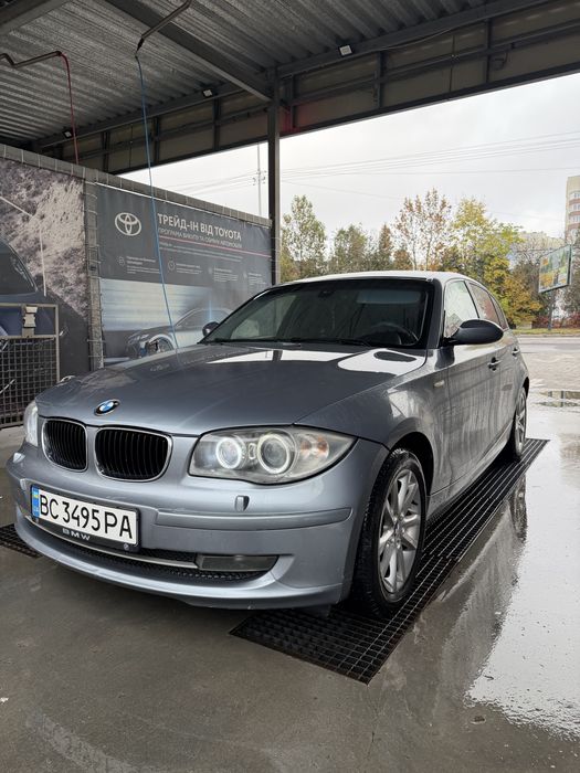 BMW e87 116i 2007p