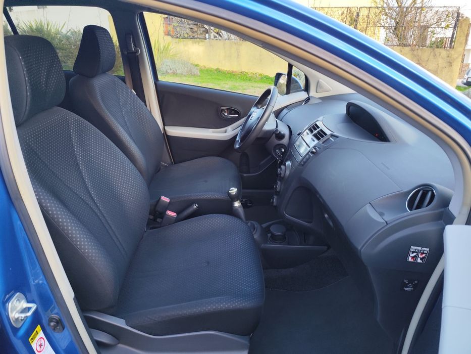 Toyota Yaris 1.0Vvti 77000Km