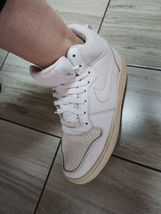 Buty najki za kostkę