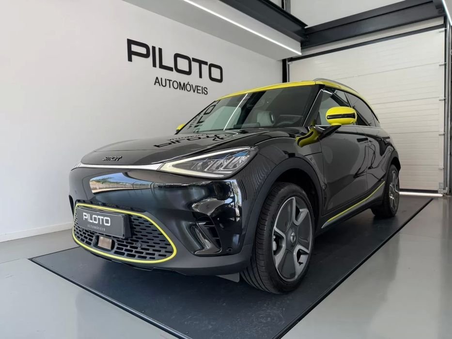 Smart Smart #1 Pro+