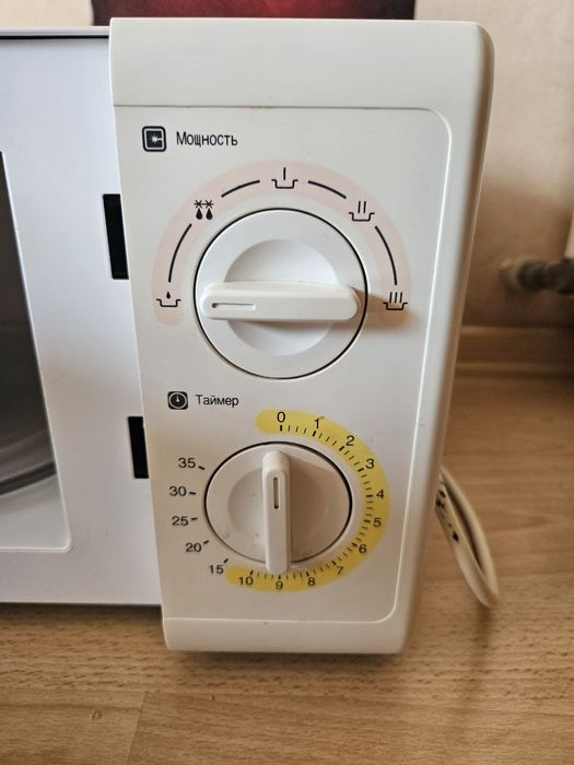 Микроволновая печь DAEWOO