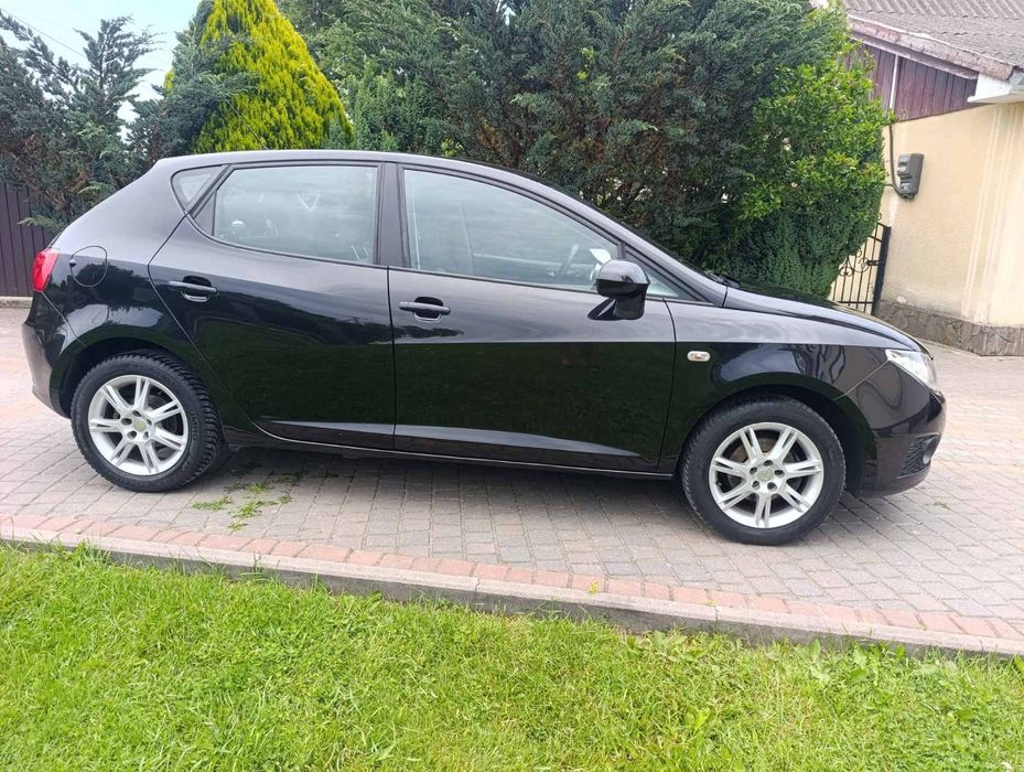 Seat Ibiza Свіжопригнана