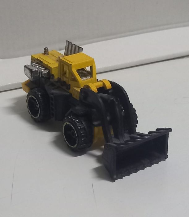 Wheel Loader hot wheels