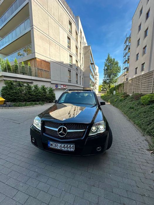 Mercedes-Benz Klasa GLK