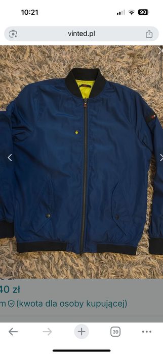 Off Wear kurtka S bomberka