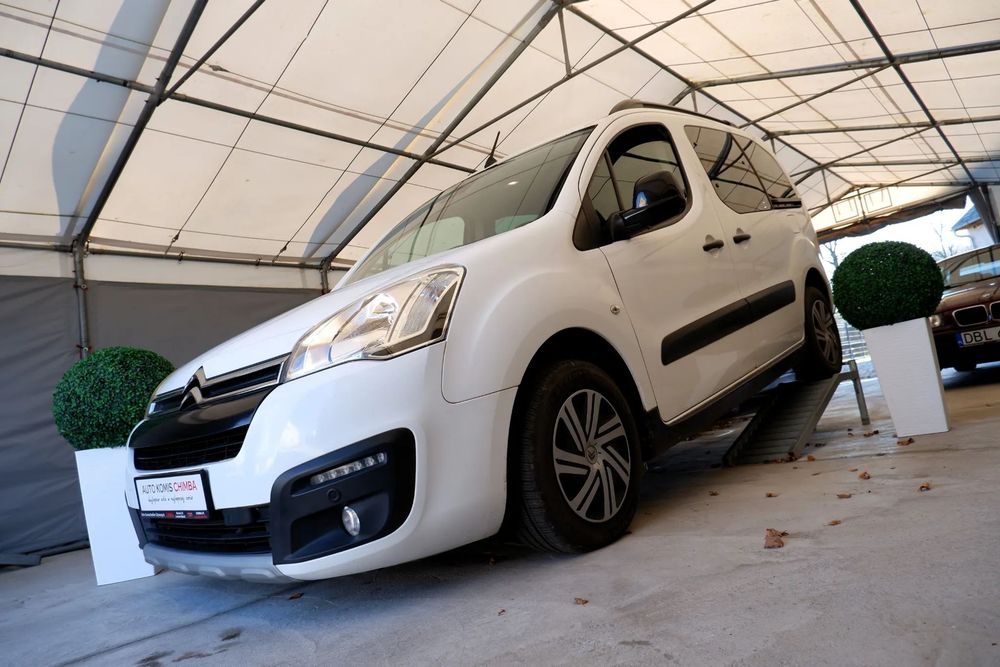 Citroën Berlingo