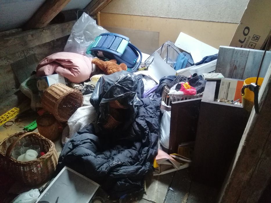 Opróznianie sprzątanie wywóz śmieci utylizacja rozbiórki szybkie termi