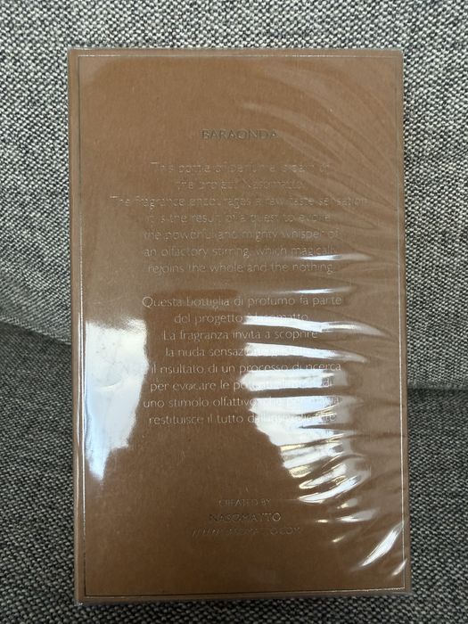 Nasomatto Baraonda Nasomatto