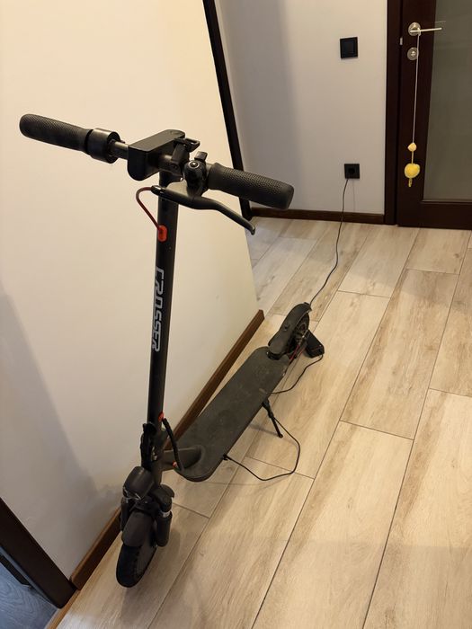 Самокат Crosser e9 premium max 2 perforation