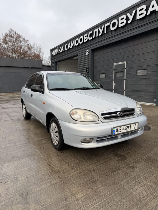 Dawoo Lanos SE  1.5 Газ/Бен