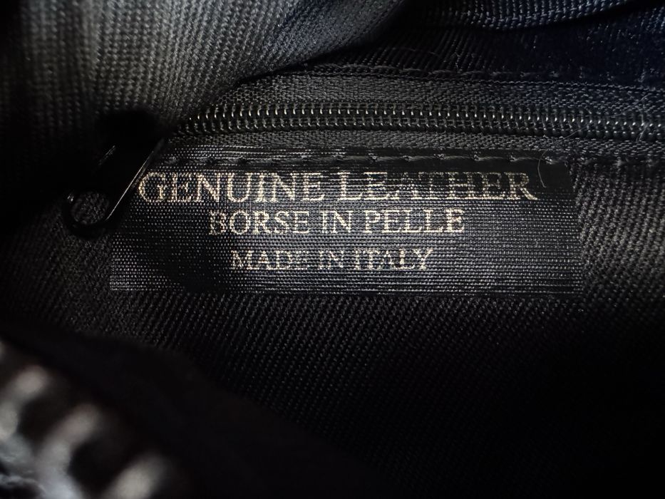 Nerka czekolada skóra naturalna Włoska - nowa