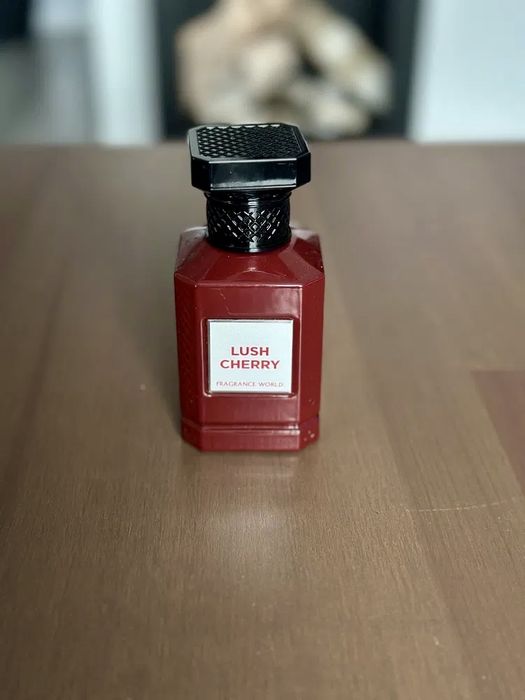 Perfumy arabskie Fragrance World Lush Cherry