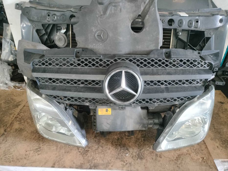 Frente Completa Mercedes Sprinter 906 EURO 5