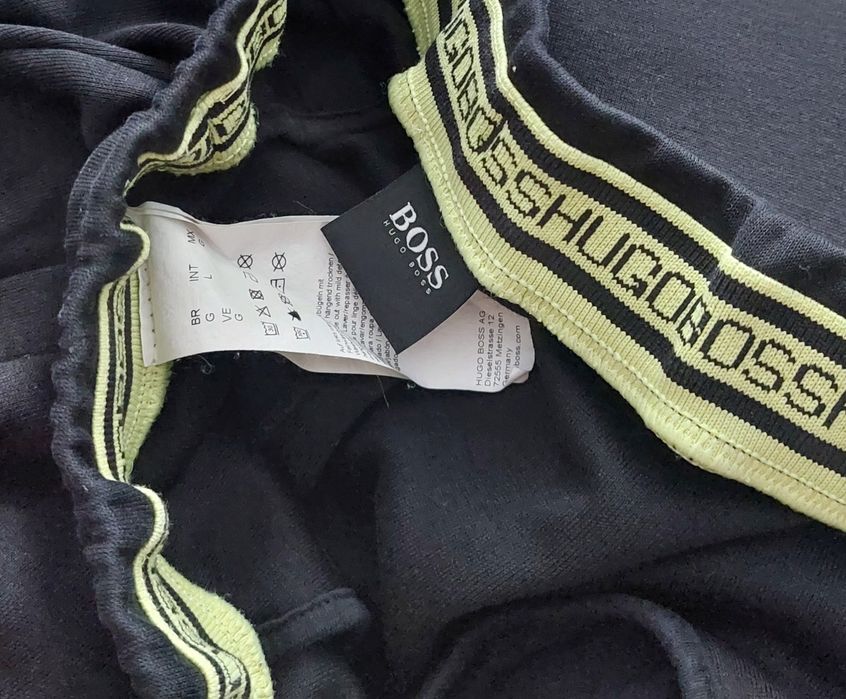 Hugo Boss nowy komplet dresowy męski r. L/XL