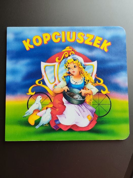 Bajeczka Kopciuszek