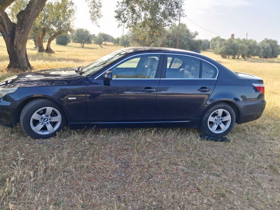 BMW 520 d Automático