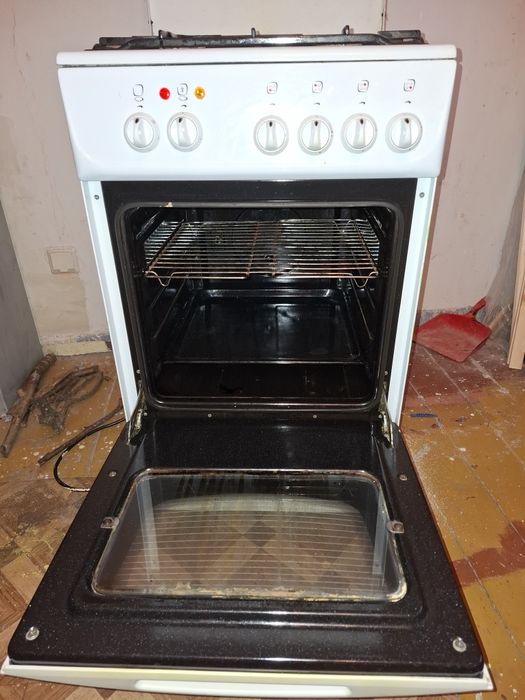 Kuchenka Gazowa Mastercook