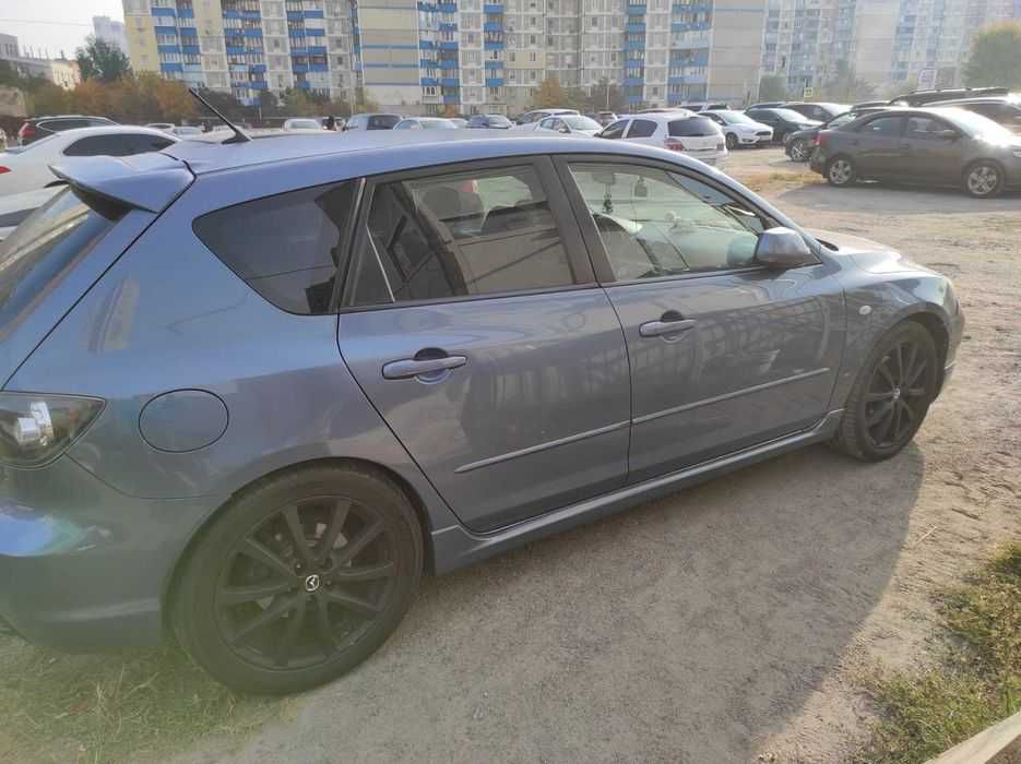 Продам мазда 3 мпс