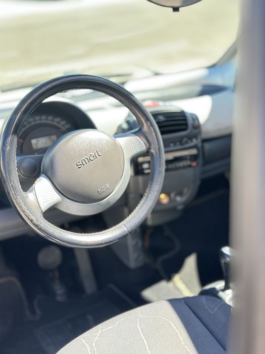 Smart Fortwo Cabrio