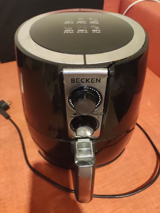 Airfryer fritadeira