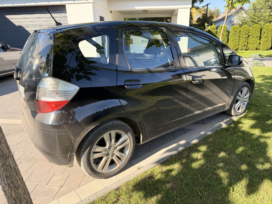 Honda  Jazz
