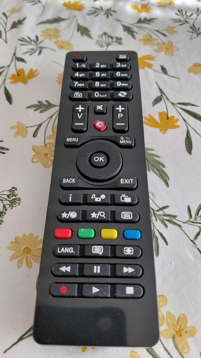 Controle Remoto. Novo