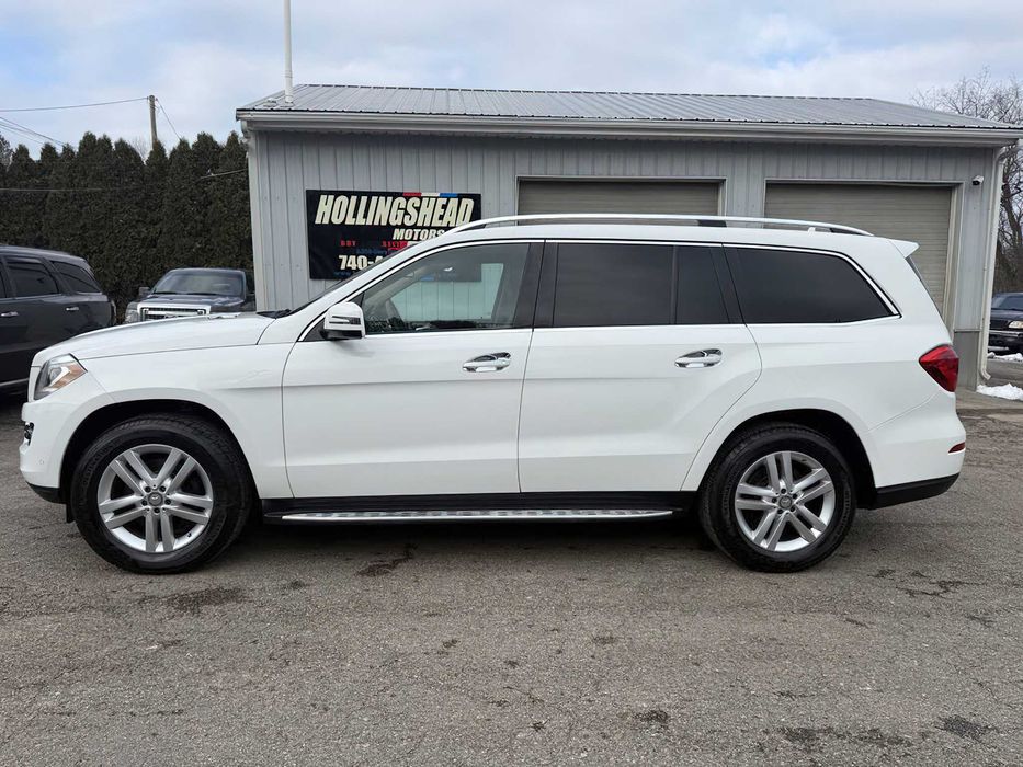 Mercedes-Benz GL-Class GL 350 BlueTEC      2016