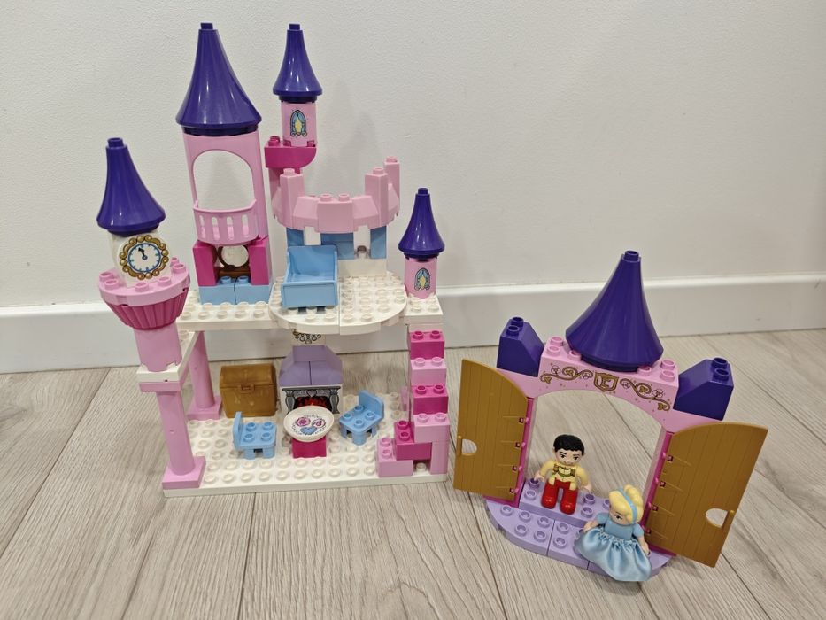 LEGO Duplo Pałac Kopciuszka 6154