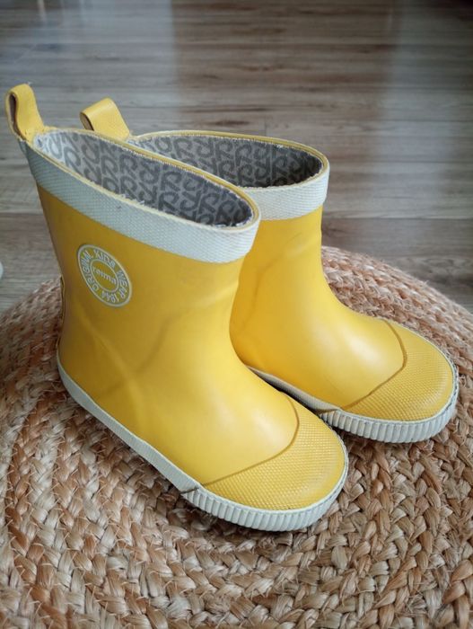 Kalosze Reima krótkie