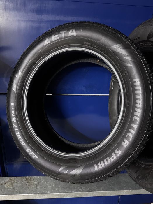 Zeta Atlantica Sport 225/60r17 зимова Розпродаж Склада Шин Умань