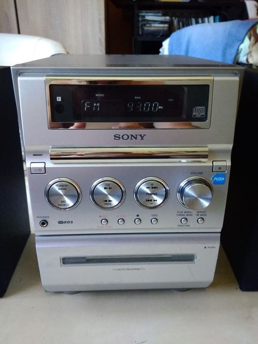 Wieża ,aux radio, czytaj opis