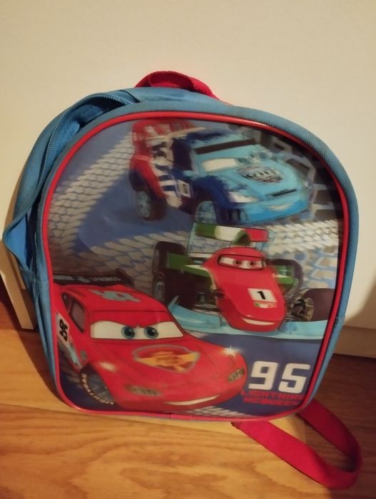 Mochila Faísca McQueen