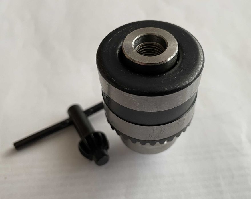 Патрон для дриля із ключем