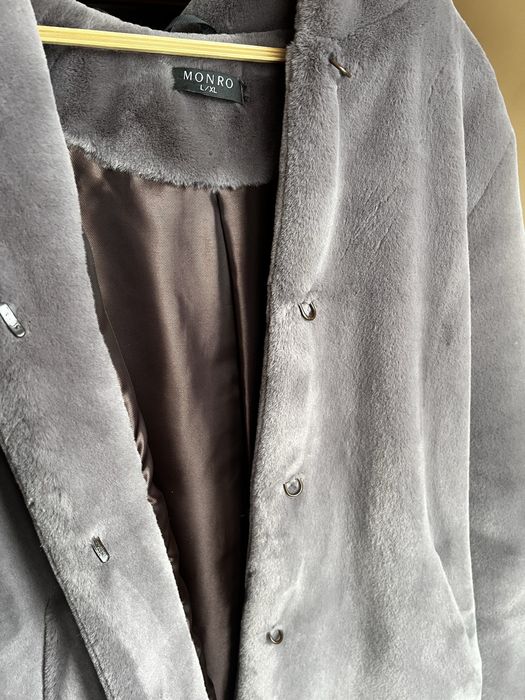 Еко шуба від украінського бренду