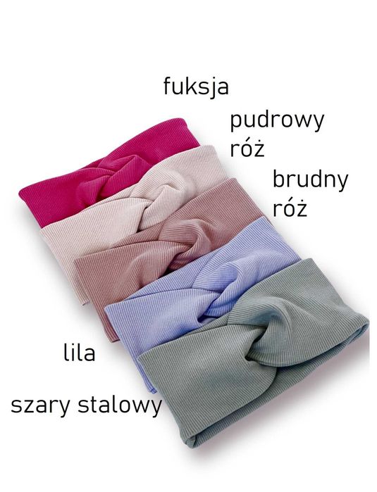 Opaski dziecięce