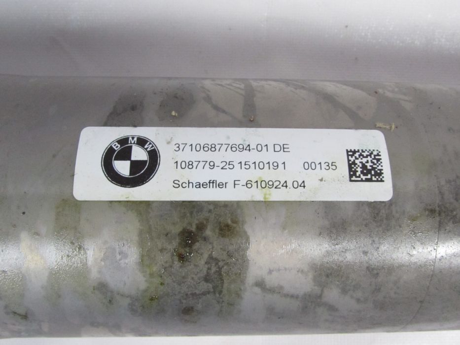 Barra Estabilizadora Activa Bmw 7 Ref: 37106877694