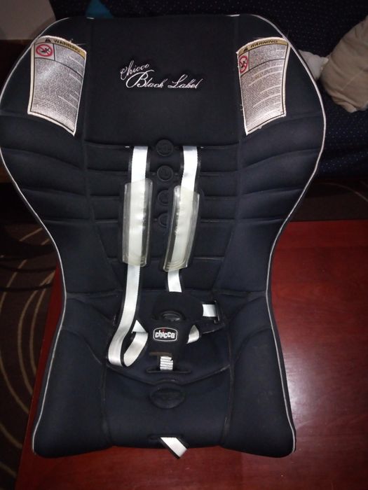 Cadeira auto Chico Gr.1 9-18 kg