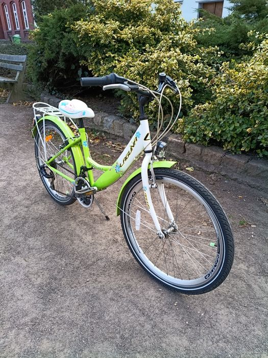 Rower dla dziewczynki 24 "