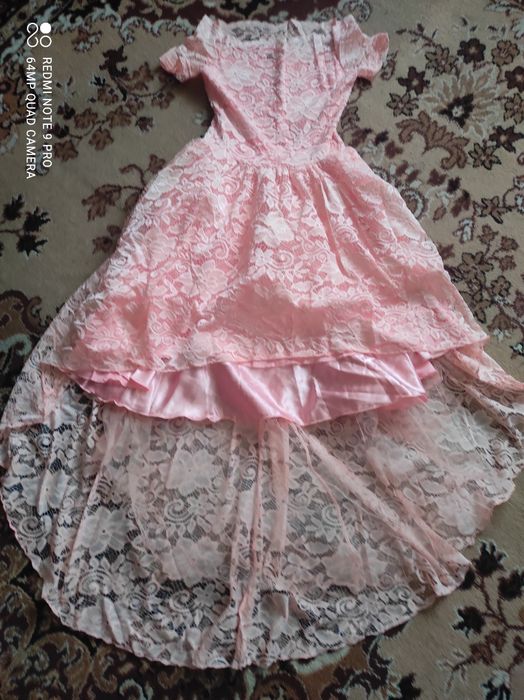 Выпускное платье