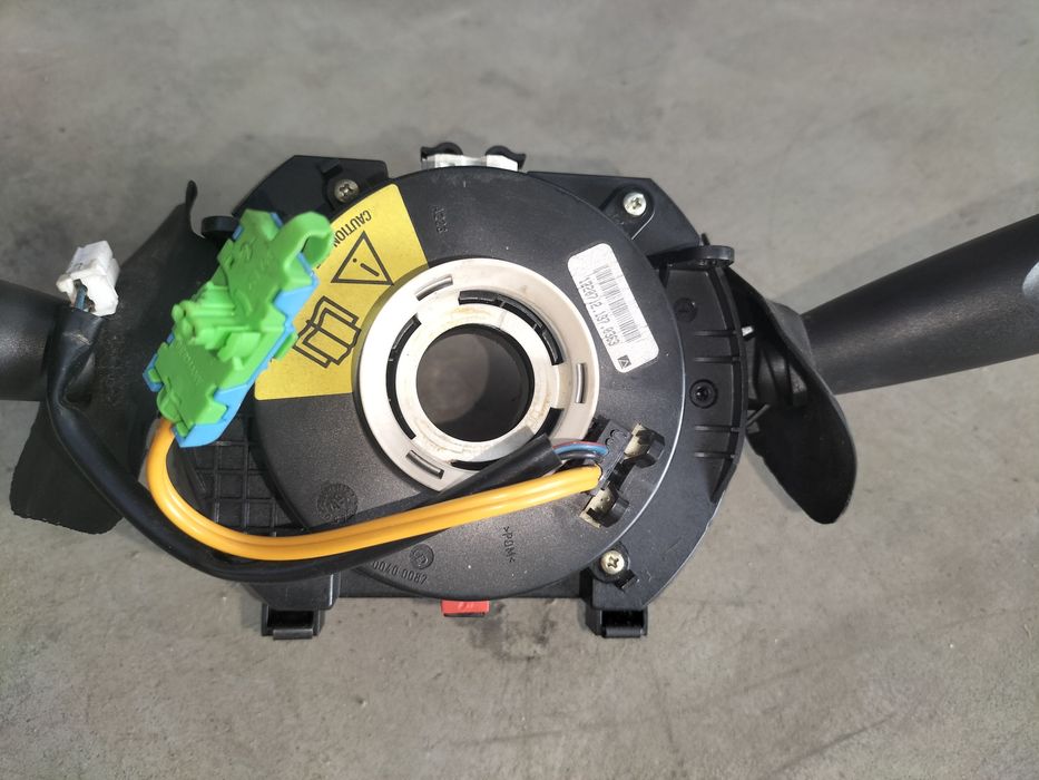 Fiat Punto II 1.2 manetka taśma pająk przełącznik zespolony i inne